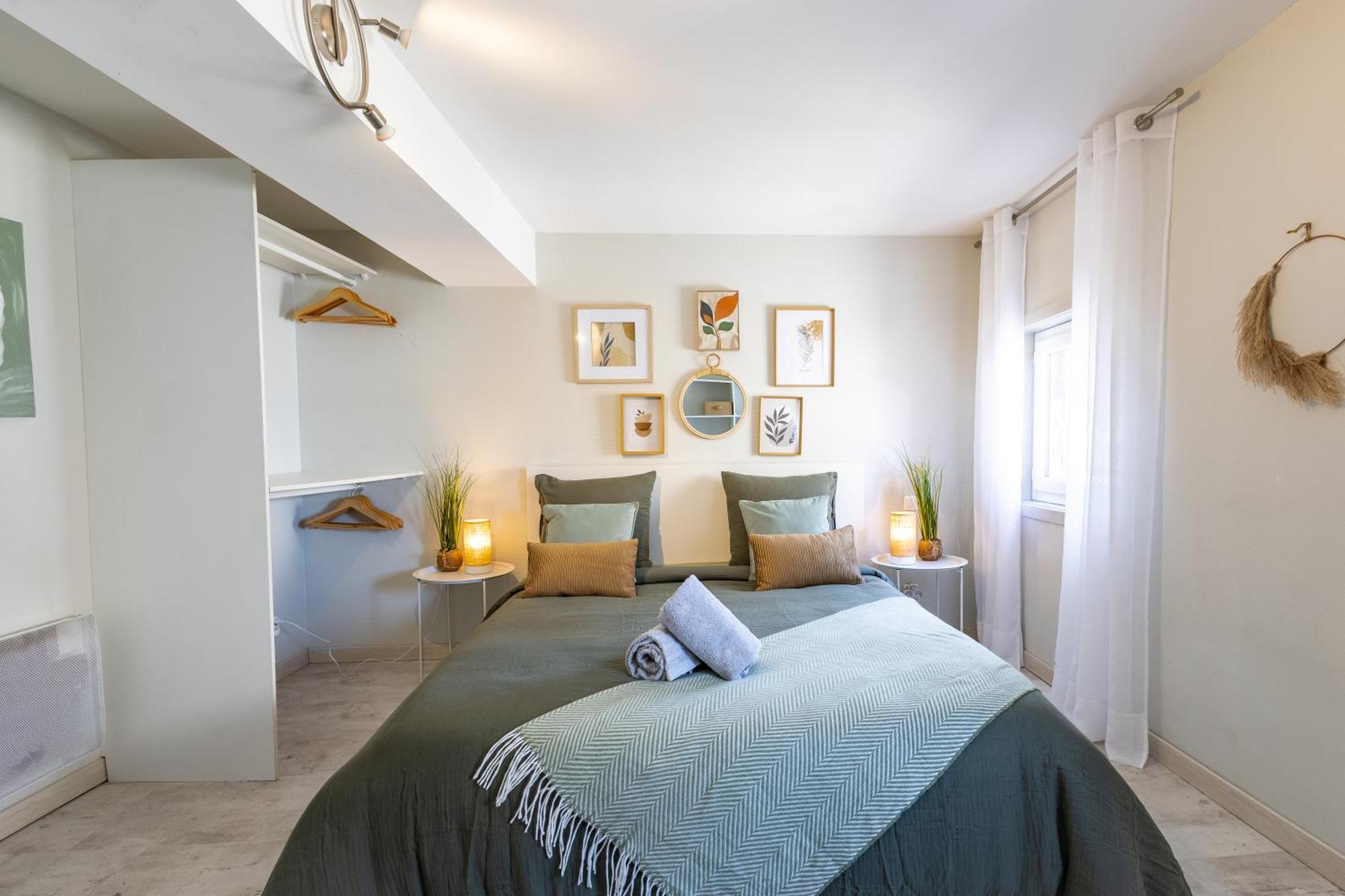 Le Canope - T3 Duplex, 2 Salles D'Eau, Hypercentre Castres  Exterior foto