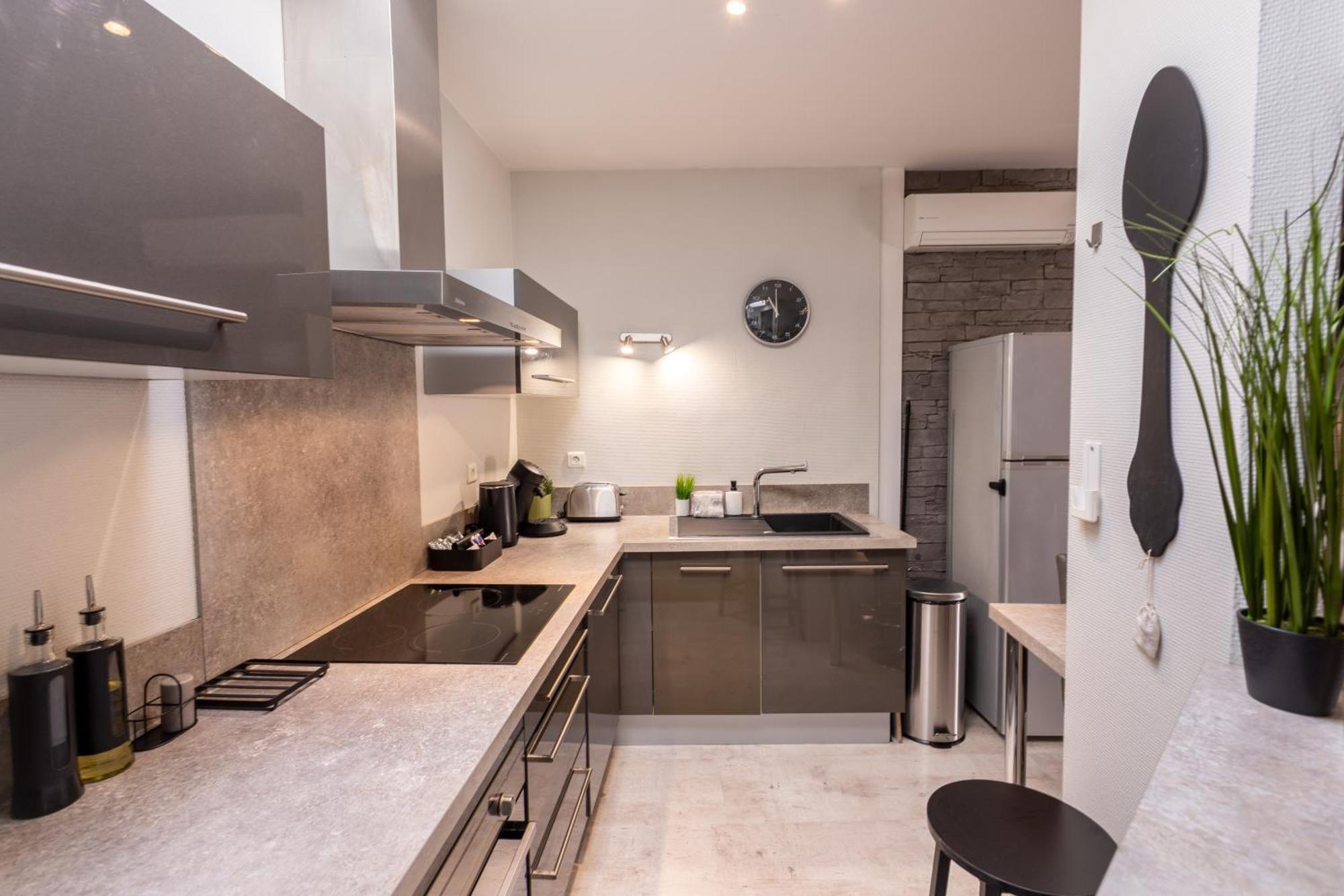 Le Canope - T3 Duplex, 2 Salles D'Eau, Hypercentre Castres  Exterior foto